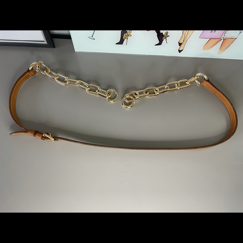 Authentic Louis Vuitton strap